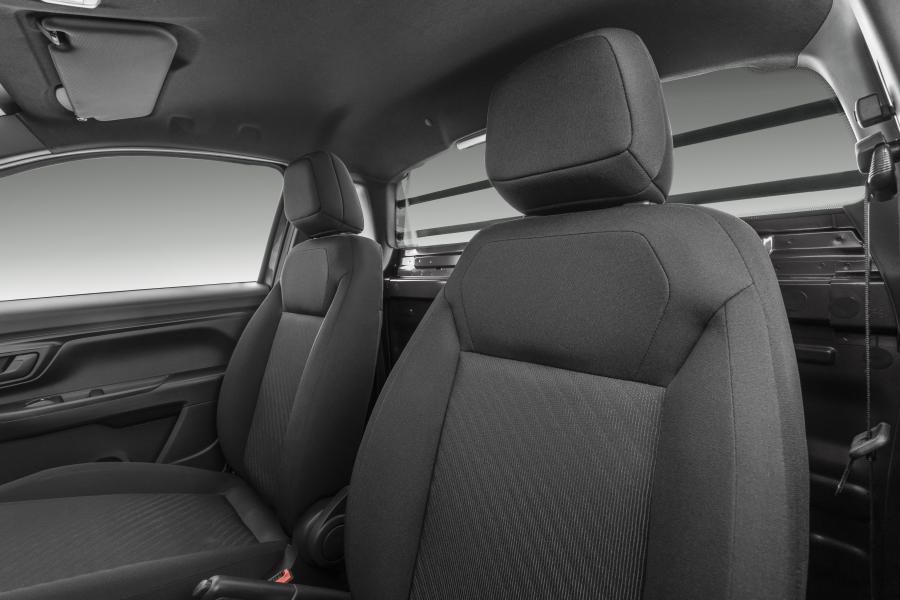 Интерьер Fiat Strada Endurance Cabine Plus (281) 2020 года  (фото 13 из 21)